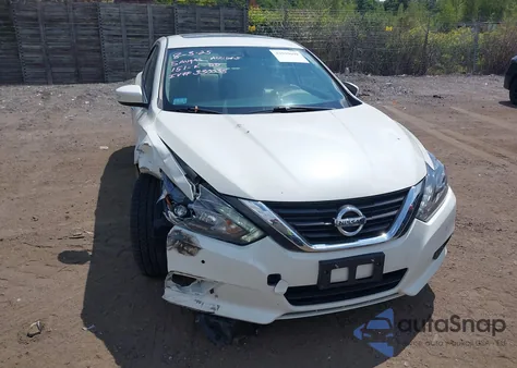 2016 Nissan Altima 3.5 Sl из США, поврежденный, VIN 1N4BL3AP4GC271056